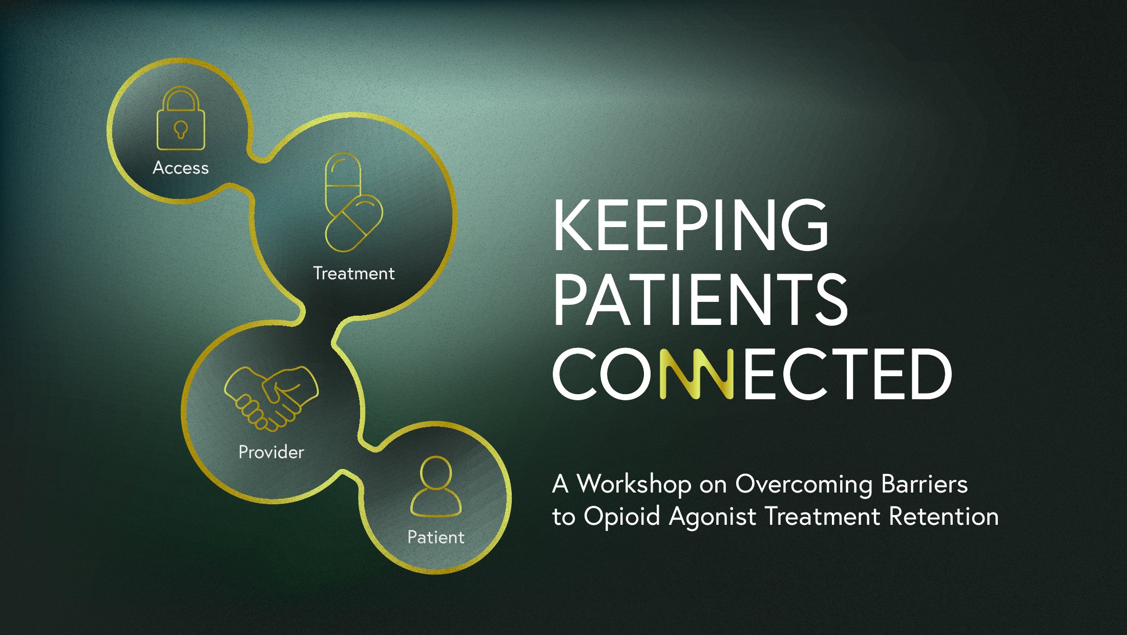 Keeping Patients Connected – A Workshop on Overcoming Barriers to Opioid Agonist Treatment Retention